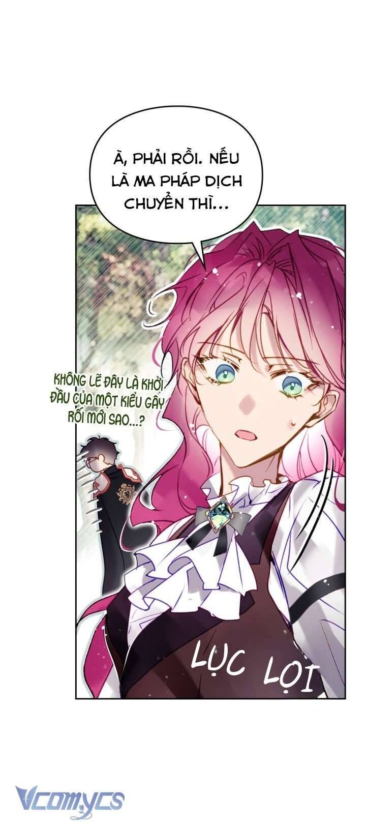 đọc truyện Kết Cục Của Nhân Vật Phản Diện Chỉ Có Thể Là Cái Chết Chương 187 ảnh 16 tại Thiên Thai Truyện