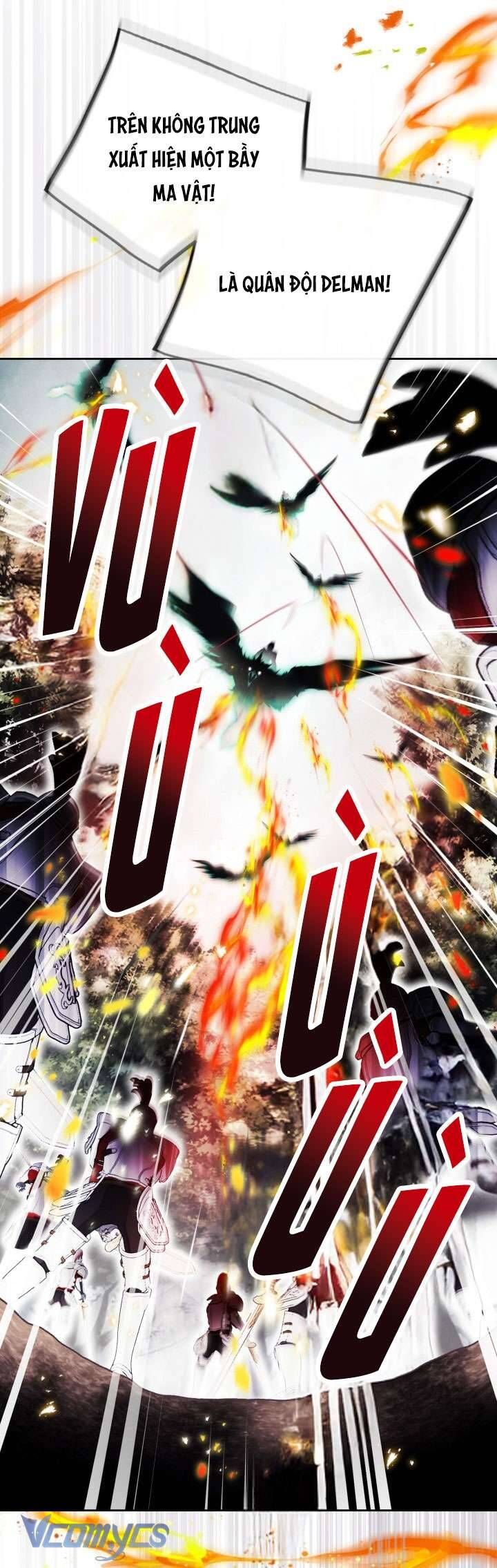 đọc truyện Kết Cục Của Nhân Vật Phản Diện Chỉ Có Thể Là Cái Chết Chương 187 ảnh 26 tại Thiên Thai Truyện