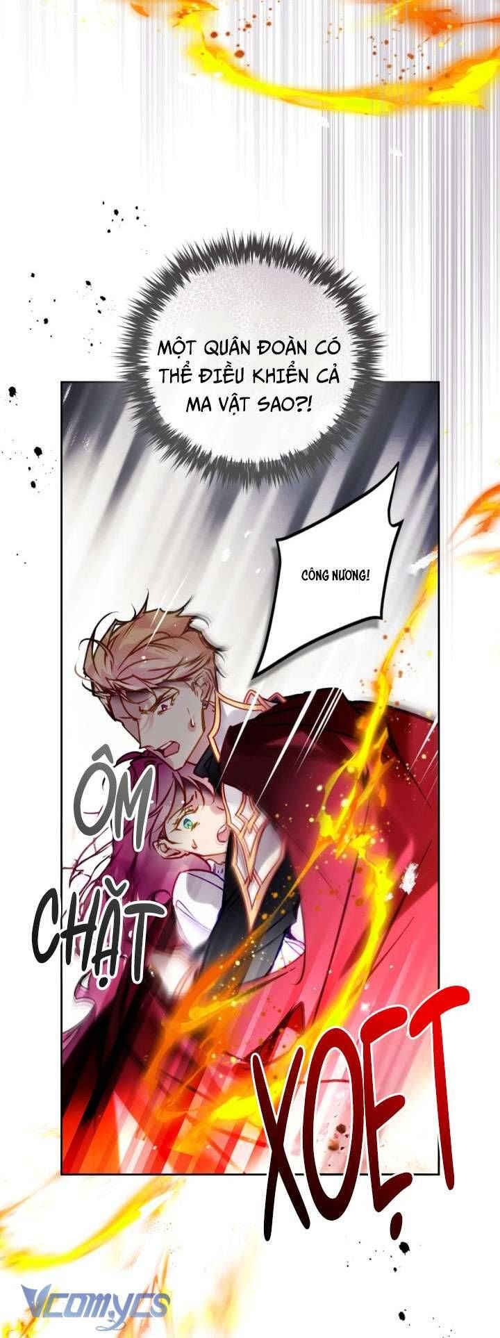 đọc truyện Kết Cục Của Nhân Vật Phản Diện Chỉ Có Thể Là Cái Chết Chương 187 ảnh 27 tại Thiên Thai Truyện