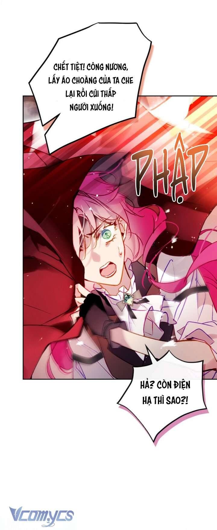 đọc truyện Kết Cục Của Nhân Vật Phản Diện Chỉ Có Thể Là Cái Chết Chương 187 ảnh 30 tại Thiên Thai Truyện