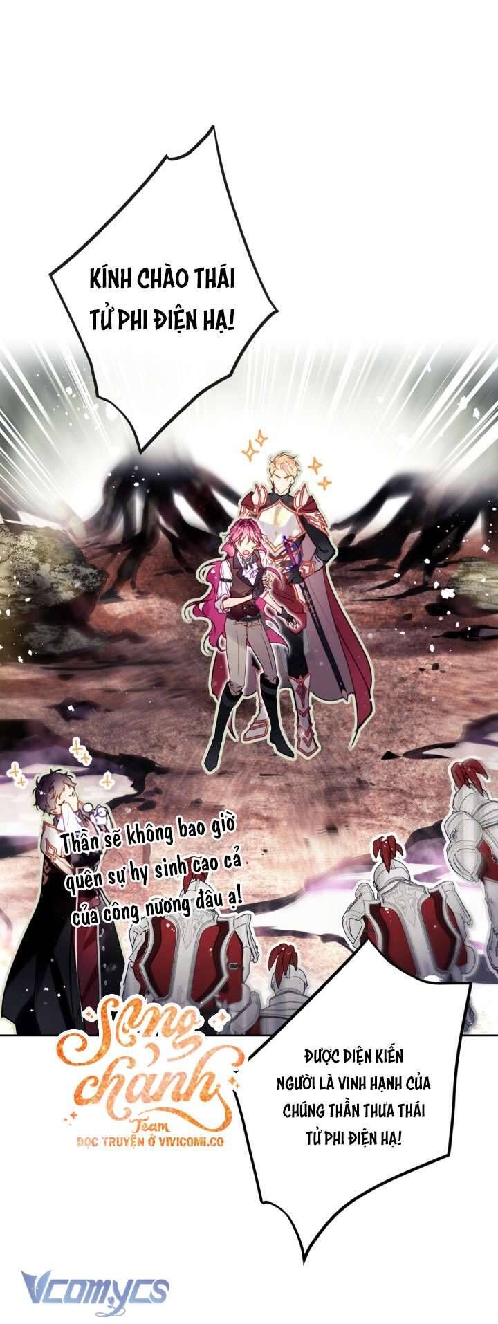 đọc truyện Kết Cục Của Nhân Vật Phản Diện Chỉ Có Thể Là Cái Chết Chương 187 ảnh 5 tại Thiên Thai Truyện