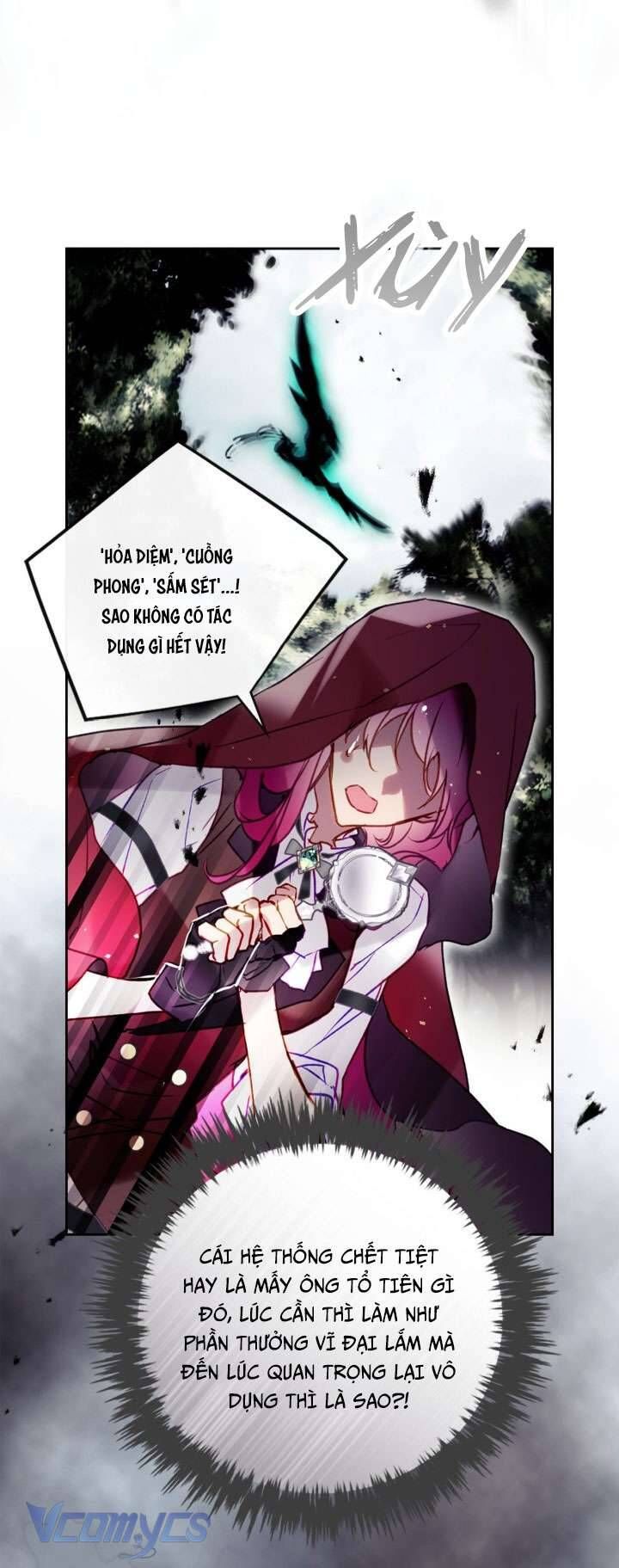 đọc truyện Kết Cục Của Nhân Vật Phản Diện Chỉ Có Thể Là Cái Chết Chương 187 ảnh 32 tại Thiên Thai Truyện