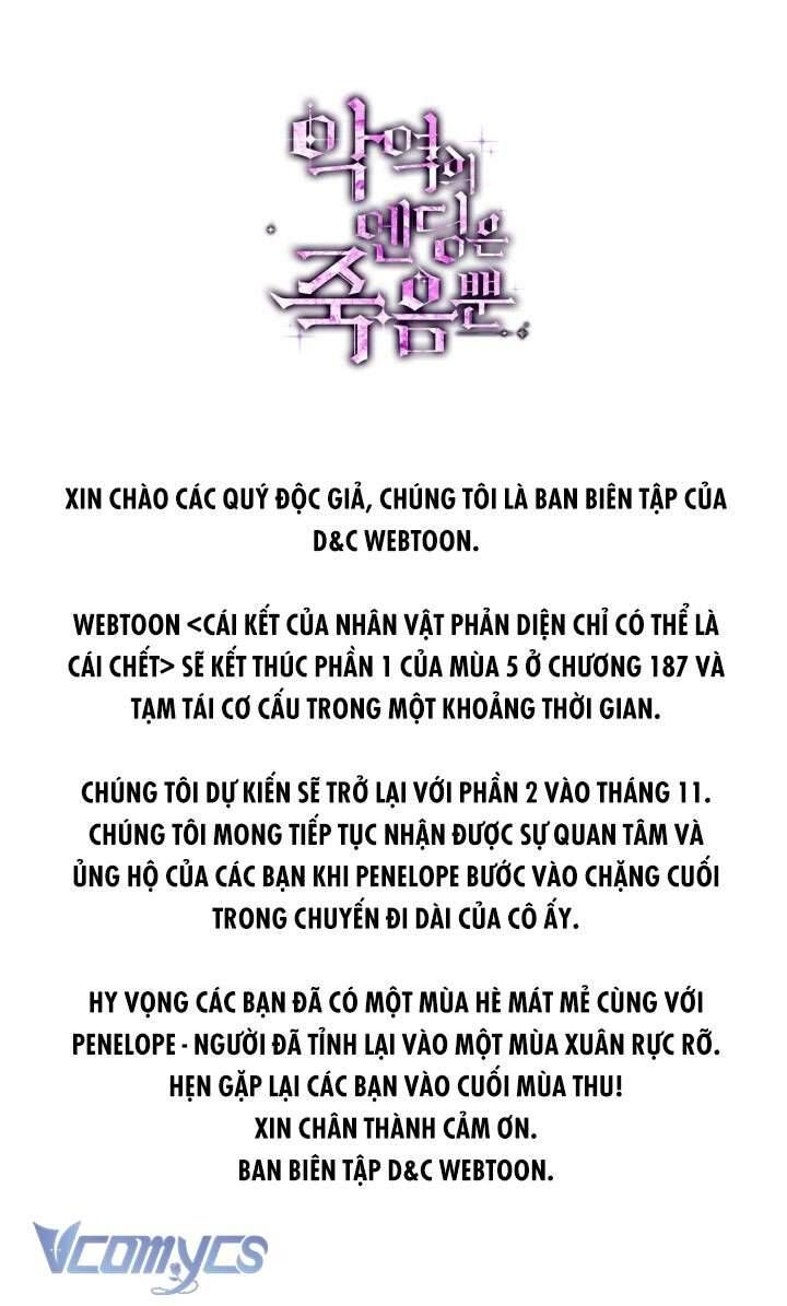 đọc truyện Kết Cục Của Nhân Vật Phản Diện Chỉ Có Thể Là Cái Chết Chương 187 ảnh 61 tại Thiên Thai Truyện