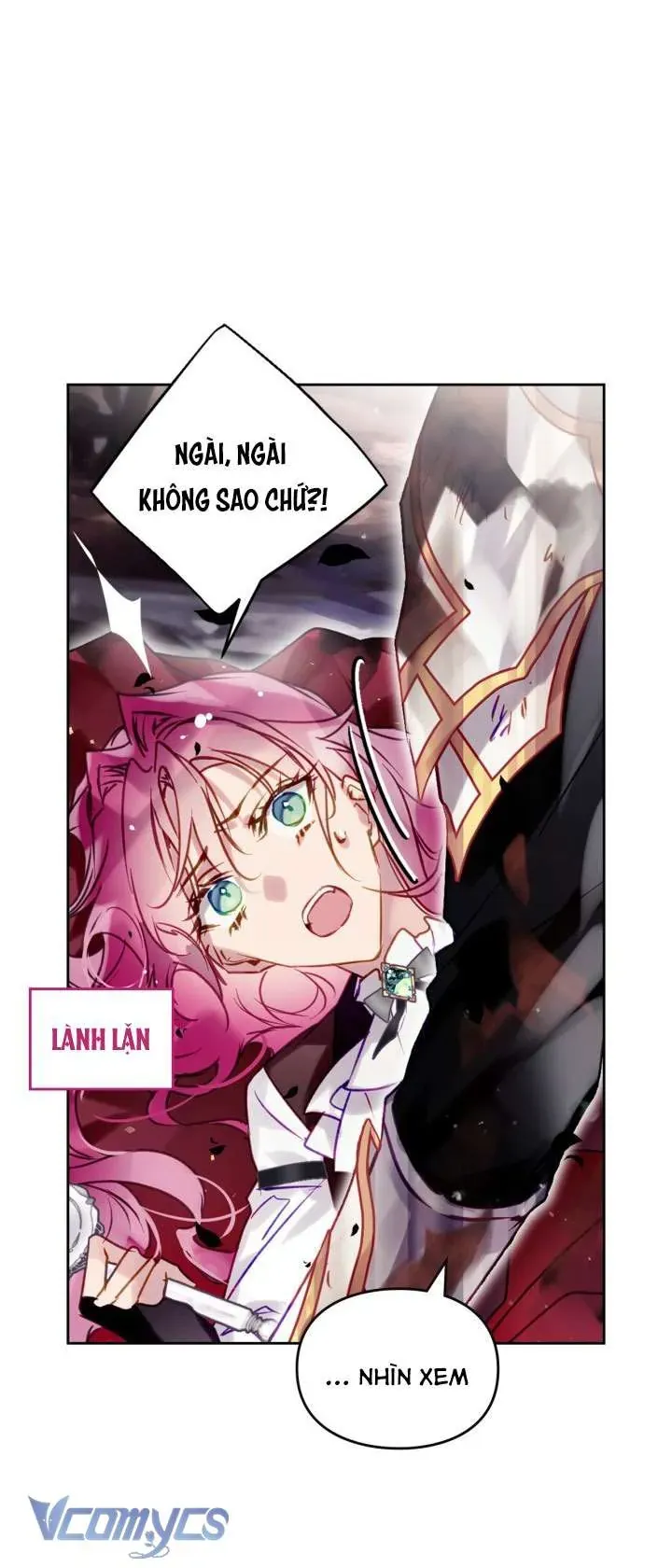 đọc truyện Kết Cục Của Nhân Vật Phản Diện Chỉ Có Thể Là Cái Chết Chương 188 ảnh 16 tại Thiên Thai Truyện