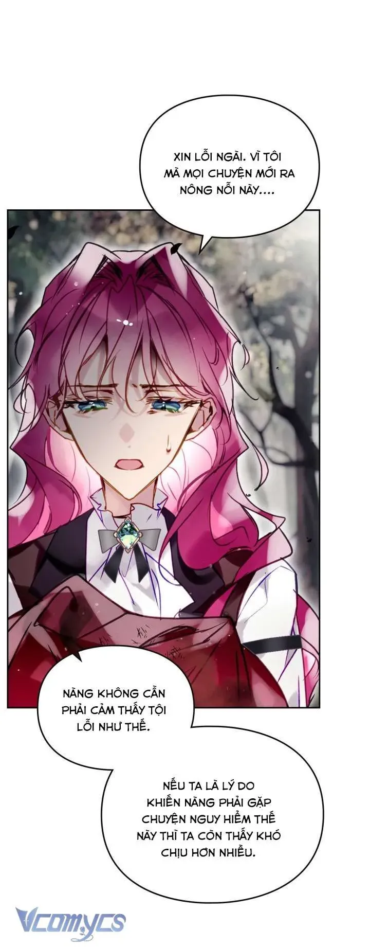 đọc truyện Kết Cục Của Nhân Vật Phản Diện Chỉ Có Thể Là Cái Chết Chương 188 ảnh 23 tại Thiên Thai Truyện