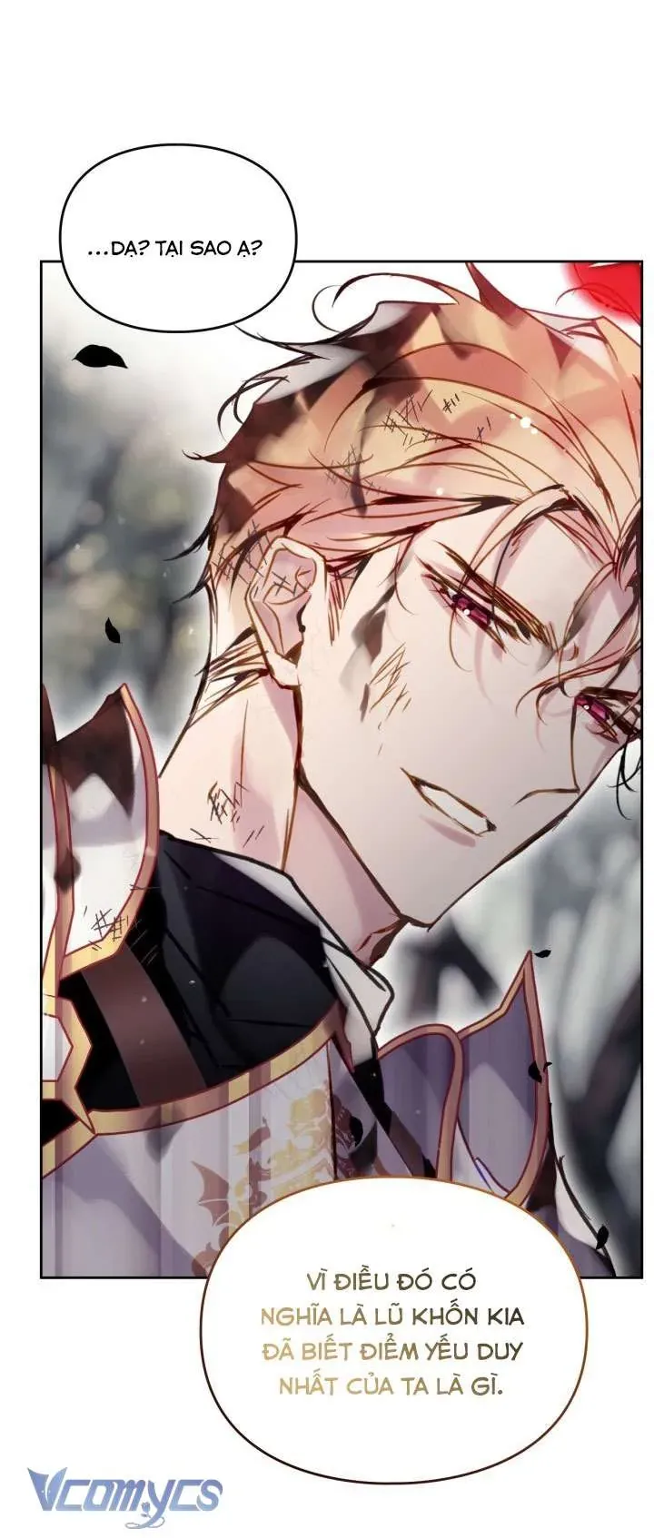 đọc truyện Kết Cục Của Nhân Vật Phản Diện Chỉ Có Thể Là Cái Chết Chương 188 ảnh 24 tại Thiên Thai Truyện