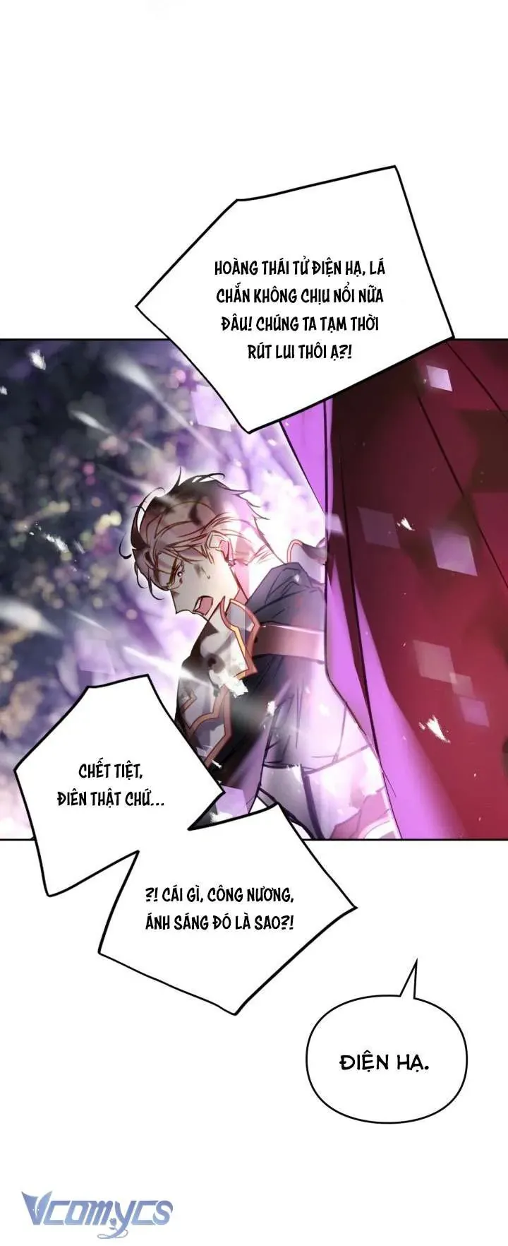 đọc truyện Kết Cục Của Nhân Vật Phản Diện Chỉ Có Thể Là Cái Chết Chương 188 ảnh 35 tại Thiên Thai Truyện