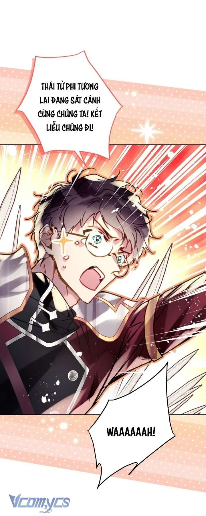 đọc truyện Kết Cục Của Nhân Vật Phản Diện Chỉ Có Thể Là Cái Chết Chương 188 ảnh 48 tại Thiên Thai Truyện