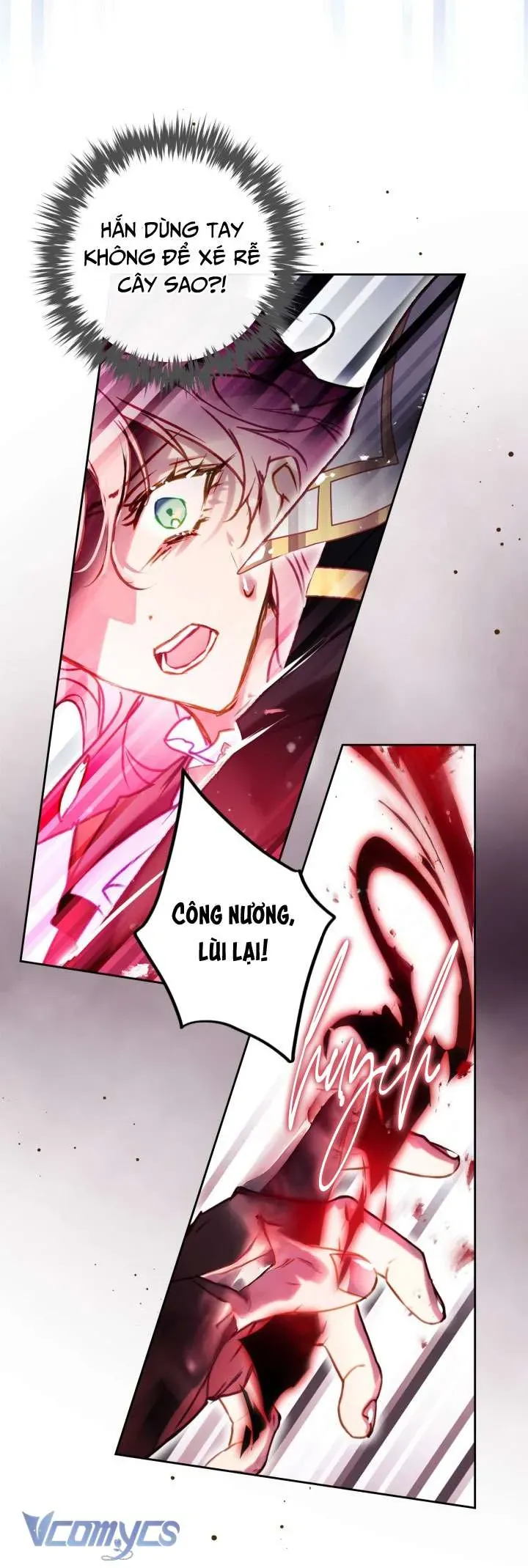 đọc truyện Kết Cục Của Nhân Vật Phản Diện Chỉ Có Thể Là Cái Chết Chương 189 ảnh 16 tại Thiên Thai Truyện