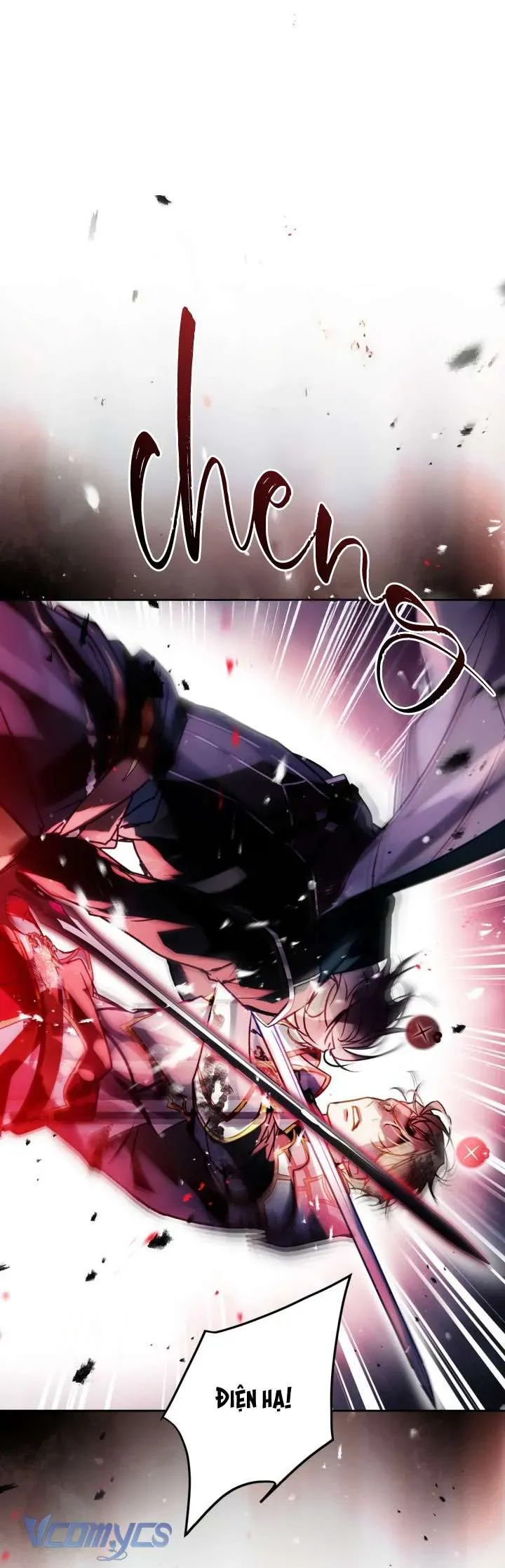 đọc truyện Kết Cục Của Nhân Vật Phản Diện Chỉ Có Thể Là Cái Chết Chương 189 ảnh 17 tại Thiên Thai Truyện