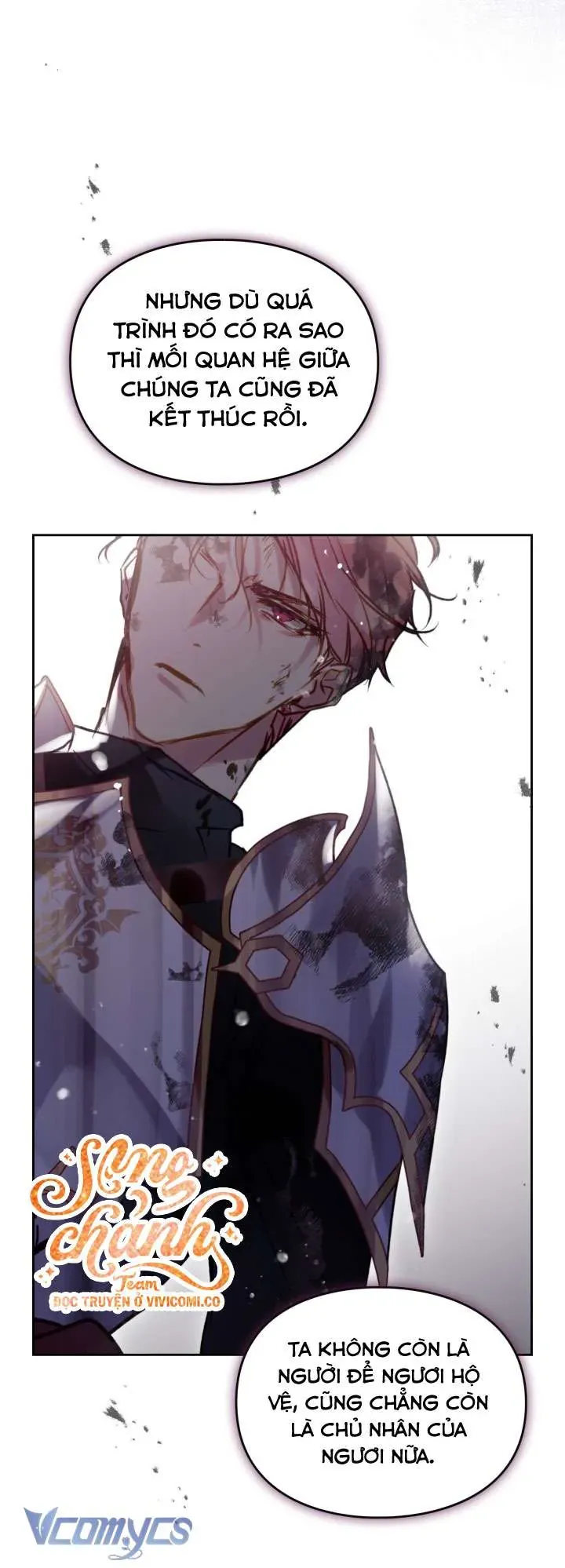 đọc truyện Kết Cục Của Nhân Vật Phản Diện Chỉ Có Thể Là Cái Chết Chương 189 ảnh 8 tại Thiên Thai Truyện