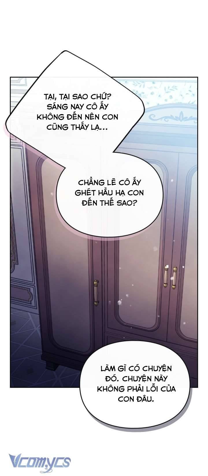 đọc truyện Kết Cục Của Nhân Vật Phản Diện Chỉ Có Thể Là Cái Chết Chương 190 ảnh 27 tại Thiên Thai Truyện