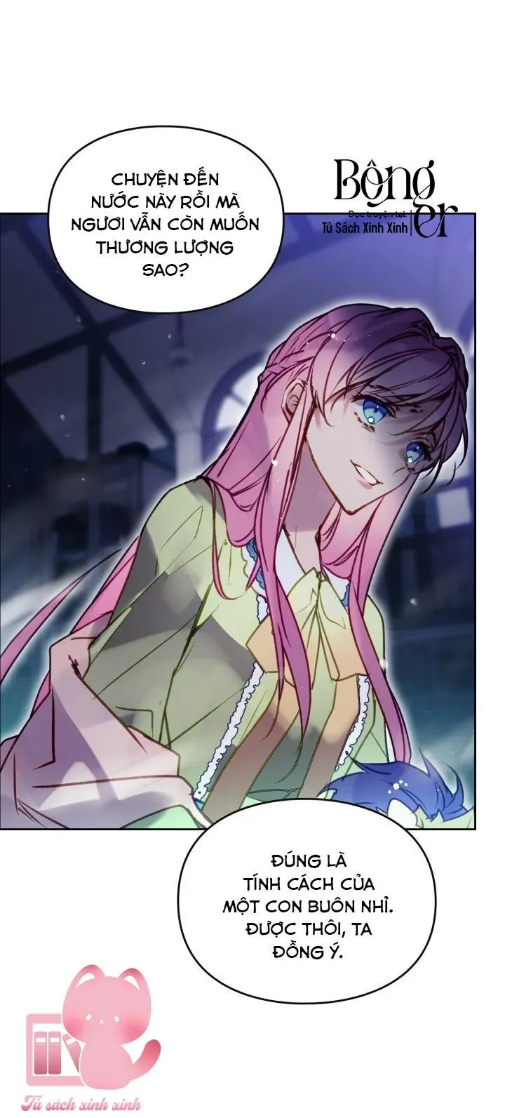 đọc truyện Kết Cục Của Nhân Vật Phản Diện Chỉ Có Thể Là Cái Chết Chương 192 ảnh 14 tại Thiên Thai Truyện