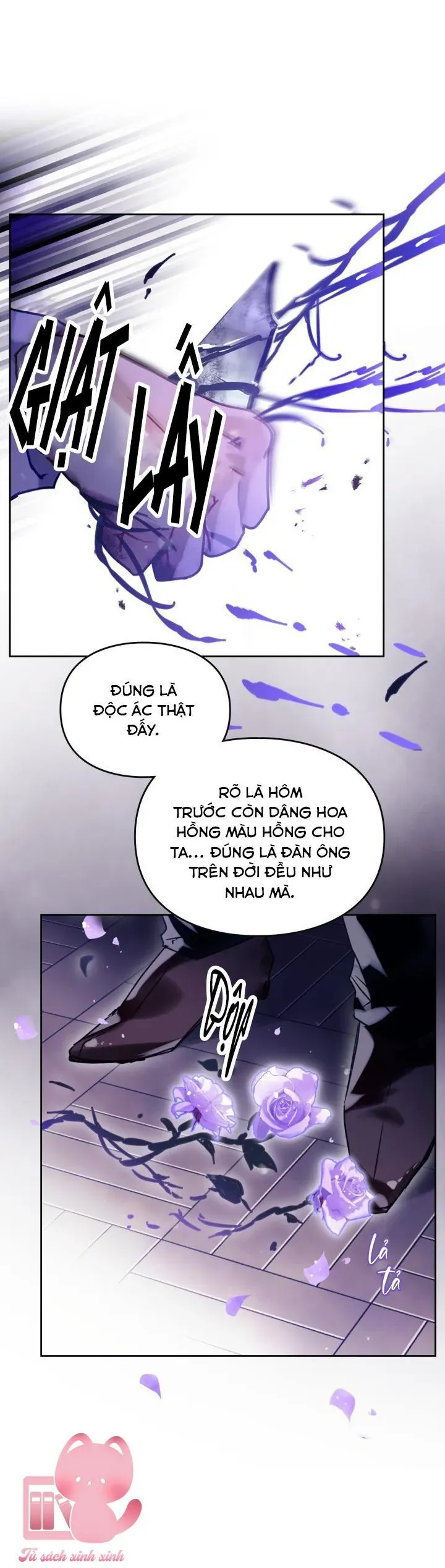 đọc truyện Kết Cục Của Nhân Vật Phản Diện Chỉ Có Thể Là Cái Chết Chương 192 ảnh 18 tại Thiên Thai Truyện