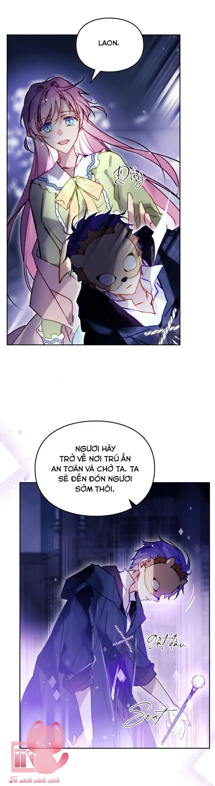 đọc truyện Kết Cục Của Nhân Vật Phản Diện Chỉ Có Thể Là Cái Chết Chương 192 ảnh 20 tại Thiên Thai Truyện