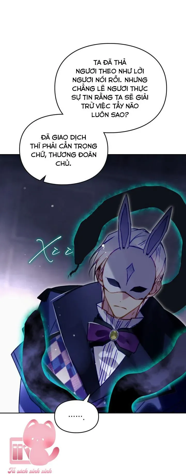 đọc truyện Kết Cục Của Nhân Vật Phản Diện Chỉ Có Thể Là Cái Chết Chương 192 ảnh 23 tại Thiên Thai Truyện