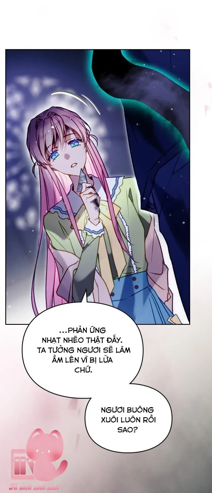 đọc truyện Kết Cục Của Nhân Vật Phản Diện Chỉ Có Thể Là Cái Chết Chương 192 ảnh 24 tại Thiên Thai Truyện