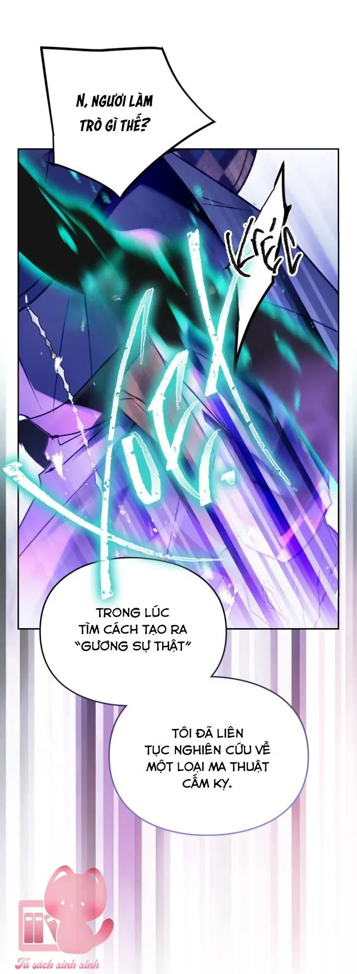 đọc truyện Kết Cục Của Nhân Vật Phản Diện Chỉ Có Thể Là Cái Chết Chương 192 ảnh 28 tại Thiên Thai Truyện