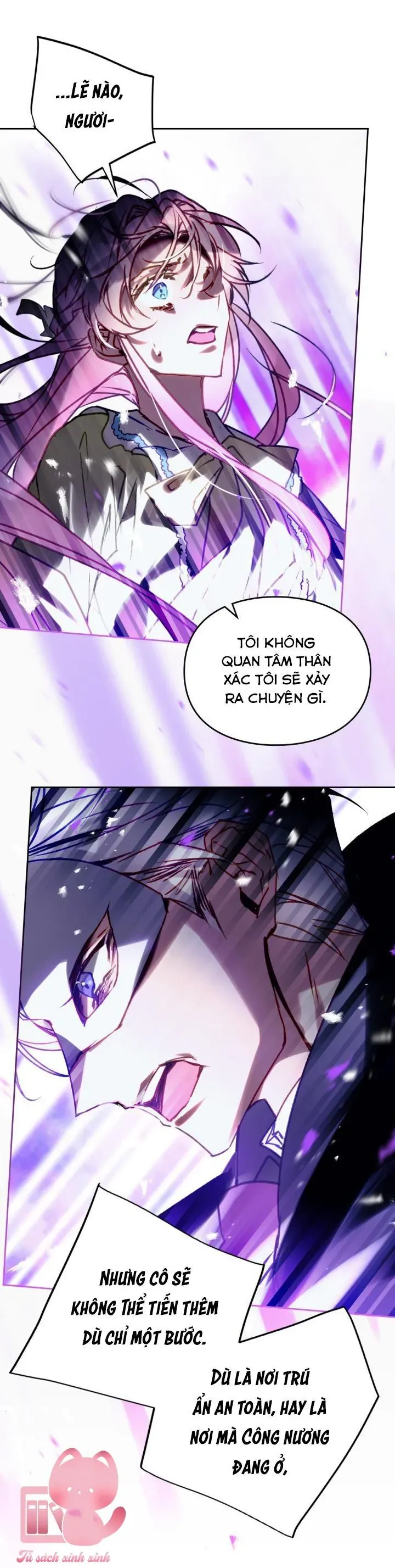 đọc truyện Kết Cục Của Nhân Vật Phản Diện Chỉ Có Thể Là Cái Chết Chương 192 ảnh 30 tại Thiên Thai Truyện