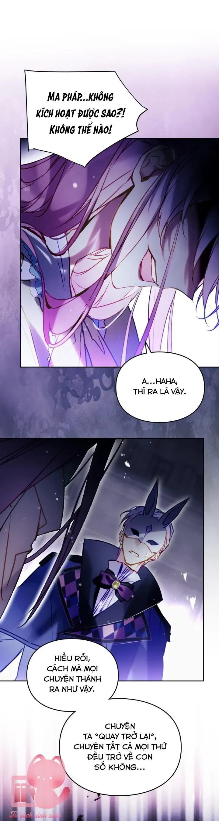 đọc truyện Kết Cục Của Nhân Vật Phản Diện Chỉ Có Thể Là Cái Chết Chương 192 ảnh 33 tại Thiên Thai Truyện