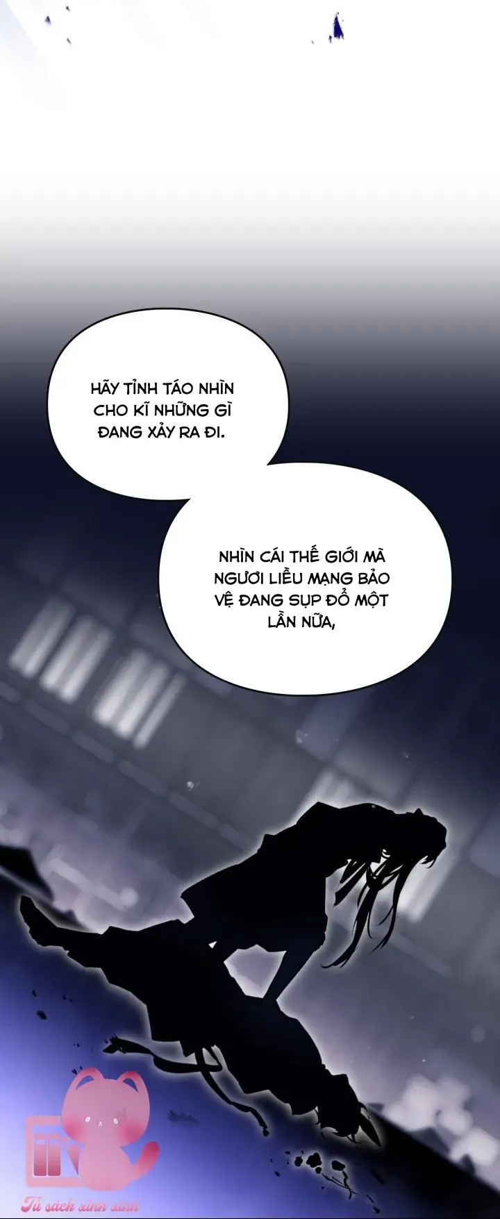 đọc truyện Kết Cục Của Nhân Vật Phản Diện Chỉ Có Thể Là Cái Chết Chương 192 ảnh 39 tại Thiên Thai Truyện