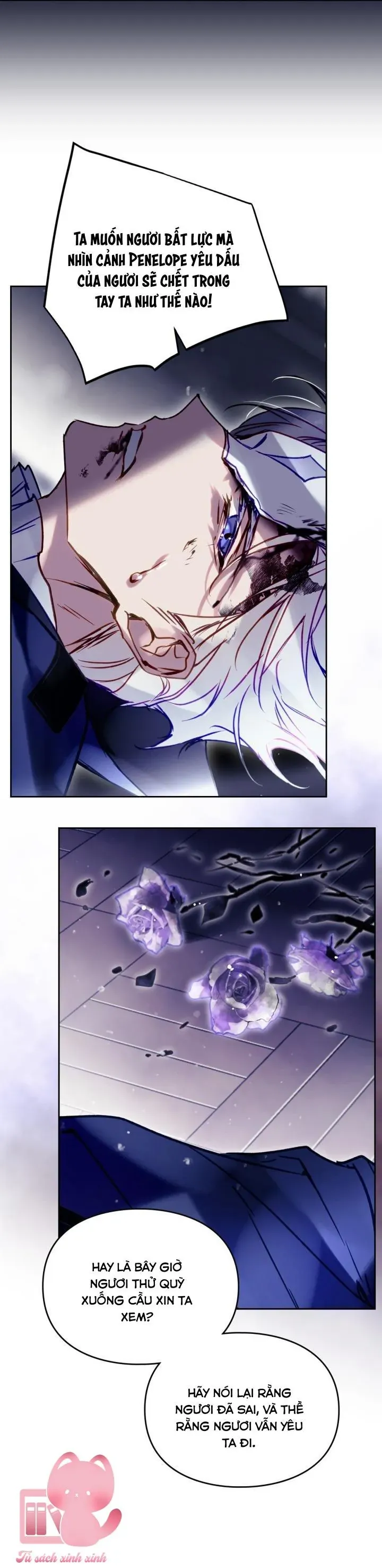 đọc truyện Kết Cục Của Nhân Vật Phản Diện Chỉ Có Thể Là Cái Chết Chương 192 ảnh 40 tại Thiên Thai Truyện