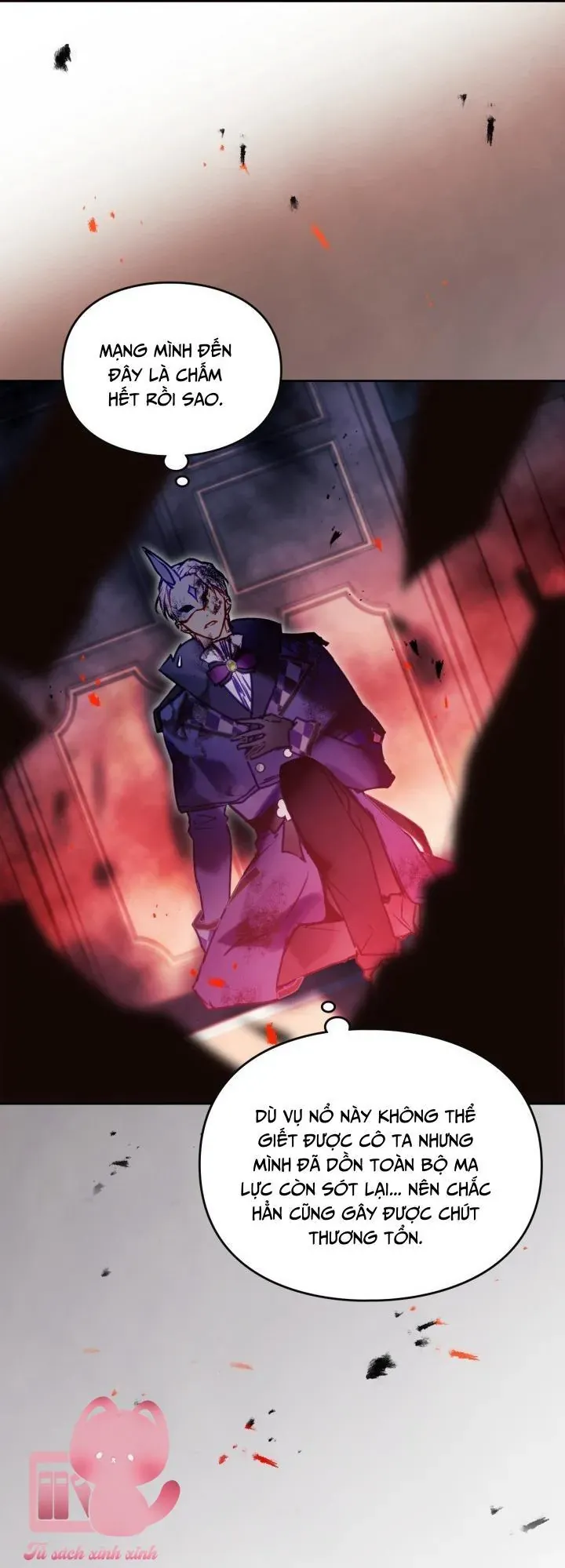 đọc truyện Kết Cục Của Nhân Vật Phản Diện Chỉ Có Thể Là Cái Chết Chương 192 ảnh 47 tại Thiên Thai Truyện