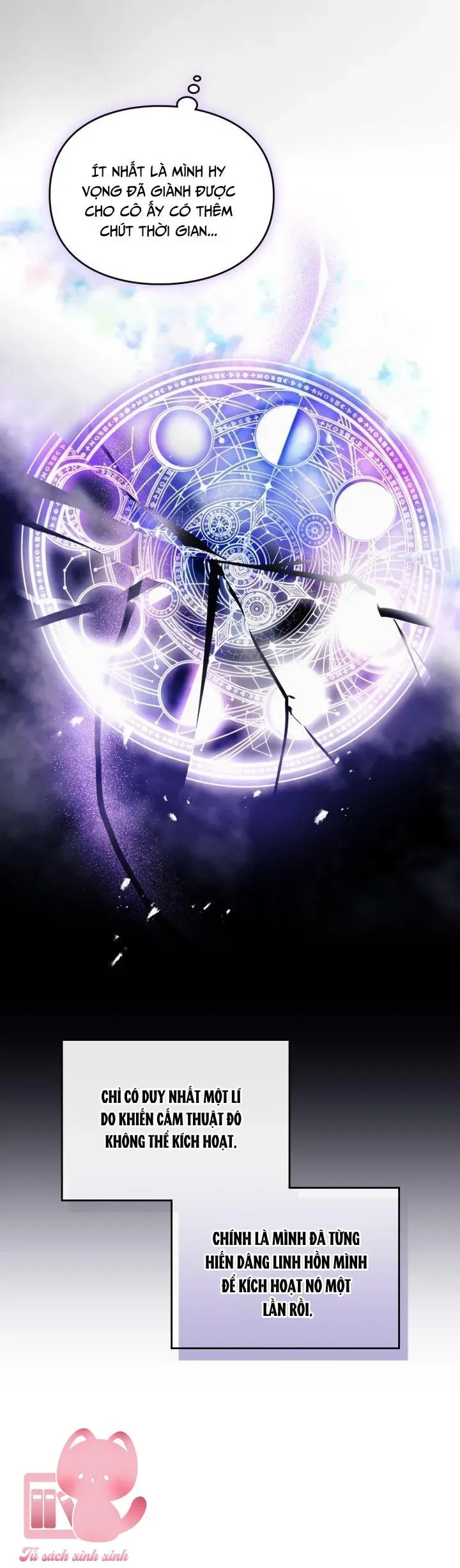 đọc truyện Kết Cục Của Nhân Vật Phản Diện Chỉ Có Thể Là Cái Chết Chương 192 ảnh 48 tại Thiên Thai Truyện