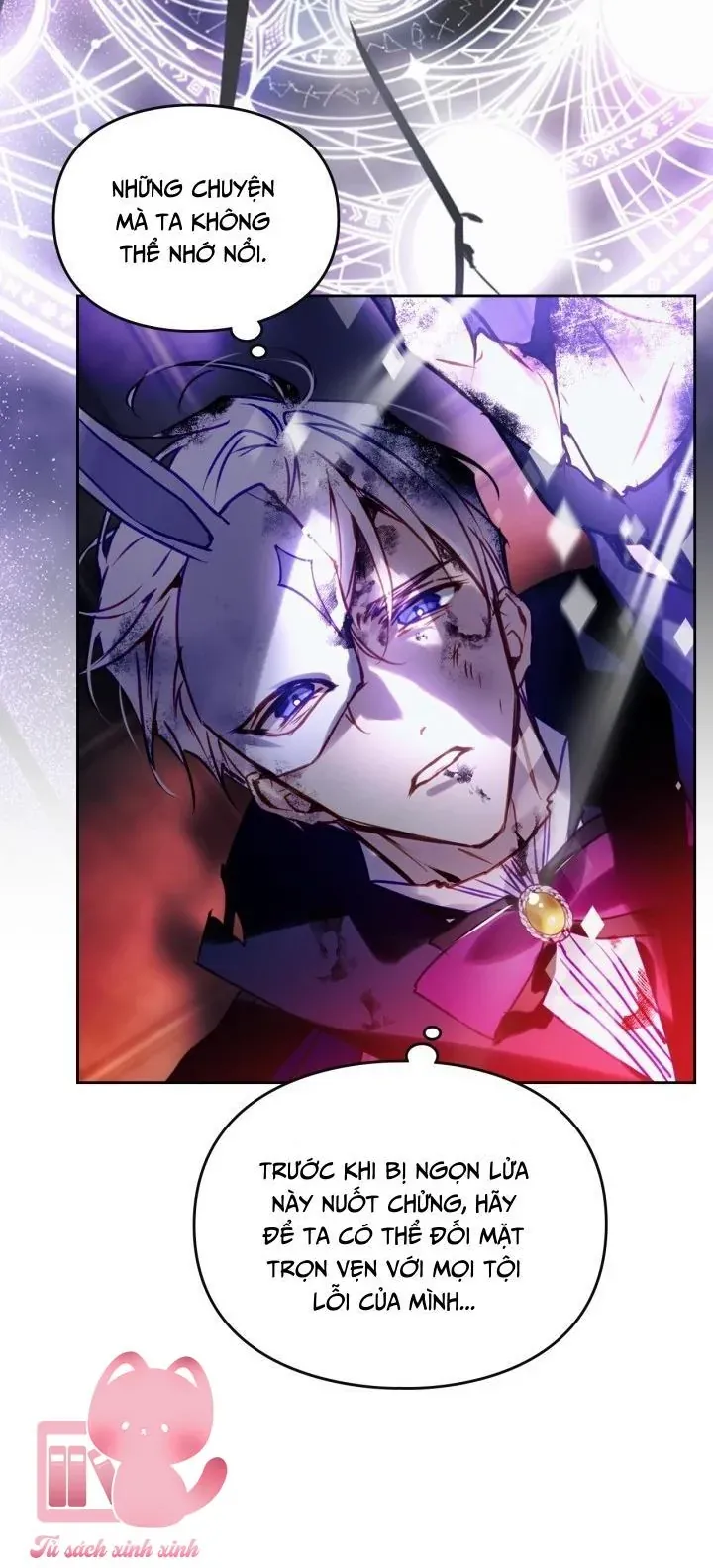 đọc truyện Kết Cục Của Nhân Vật Phản Diện Chỉ Có Thể Là Cái Chết Chương 192 ảnh 50 tại Thiên Thai Truyện