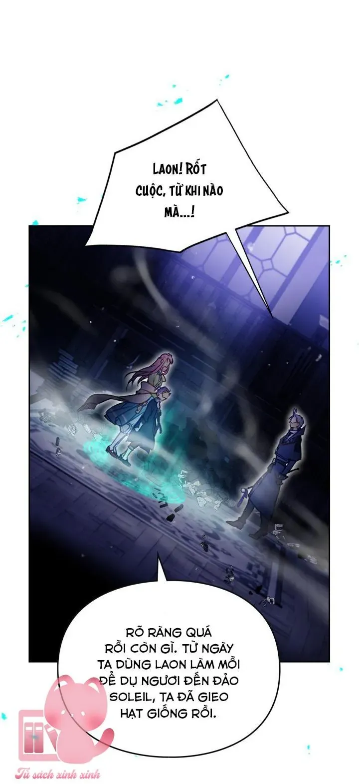 đọc truyện Kết Cục Của Nhân Vật Phản Diện Chỉ Có Thể Là Cái Chết Chương 192 ảnh 8 tại Thiên Thai Truyện