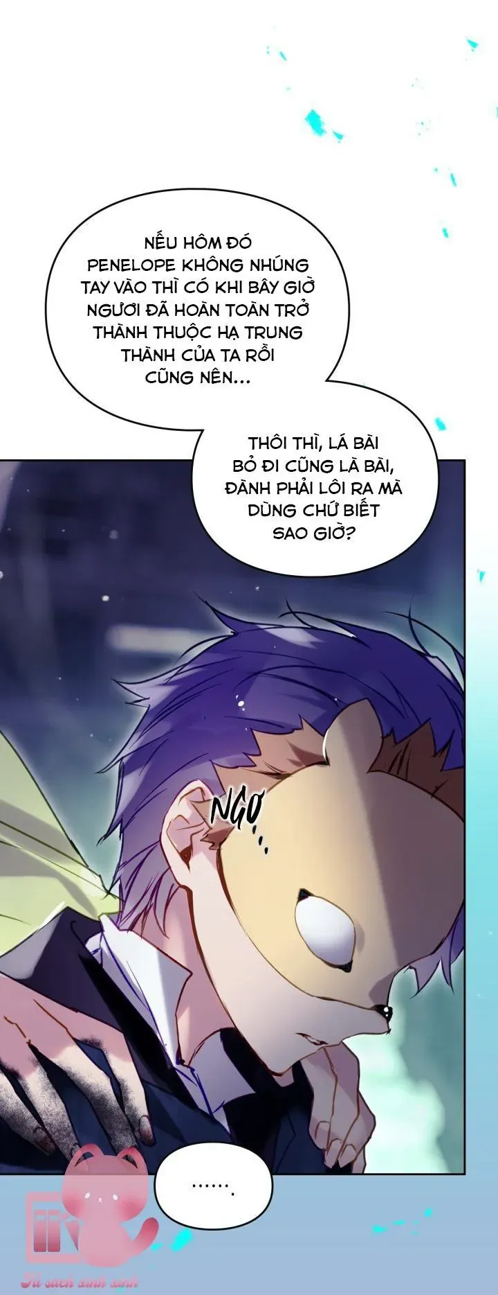 đọc truyện Kết Cục Của Nhân Vật Phản Diện Chỉ Có Thể Là Cái Chết Chương 192 ảnh 9 tại Thiên Thai Truyện