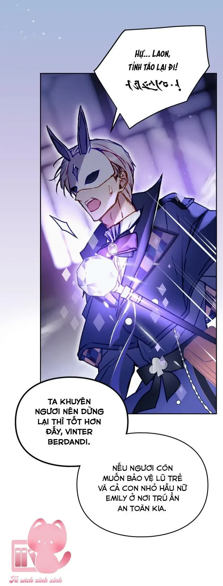 đọc truyện Kết Cục Của Nhân Vật Phản Diện Chỉ Có Thể Là Cái Chết Chương 192 ảnh 10 tại Thiên Thai Truyện