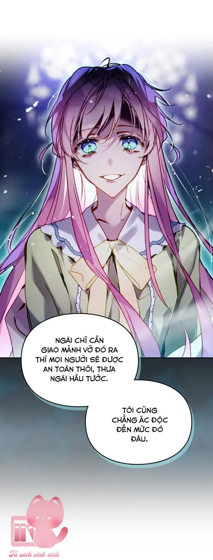 đọc truyện Kết Cục Của Nhân Vật Phản Diện Chỉ Có Thể Là Cái Chết Chương 192 ảnh 11 tại Thiên Thai Truyện