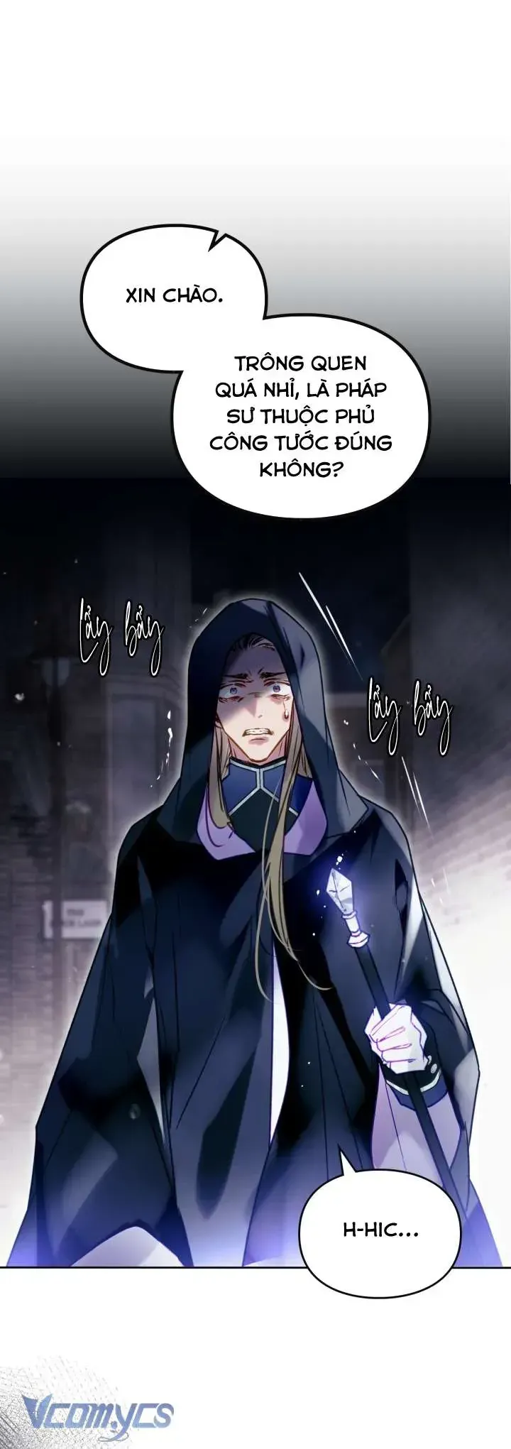 đọc truyện Kết Cục Của Nhân Vật Phản Diện Chỉ Có Thể Là Cái Chết Chương 193 ảnh 12 tại Thiên Thai Truyện