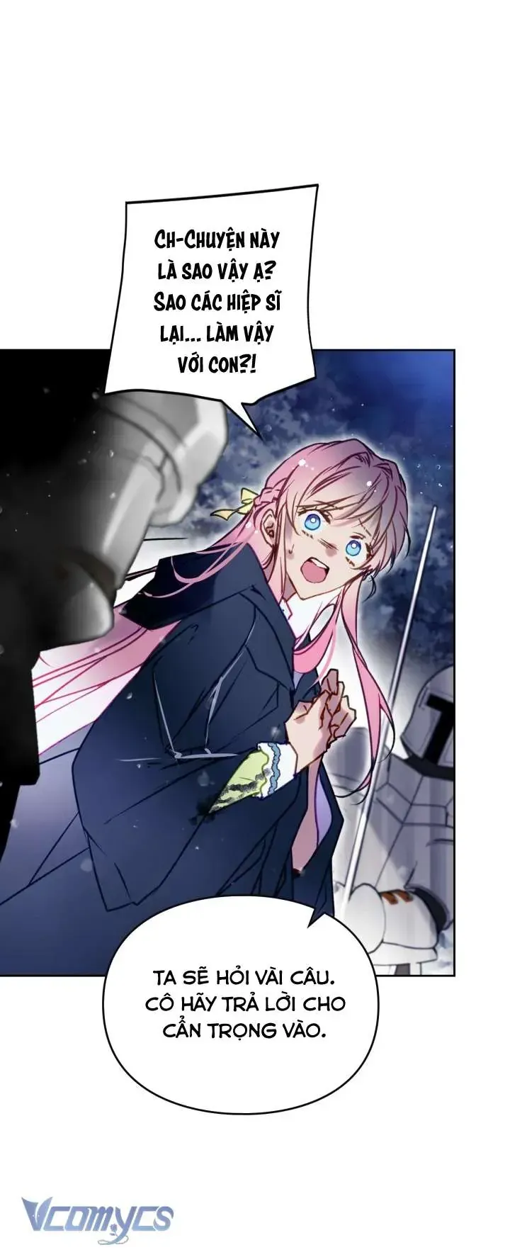 đọc truyện Kết Cục Của Nhân Vật Phản Diện Chỉ Có Thể Là Cái Chết Chương 193 ảnh 27 tại Thiên Thai Truyện