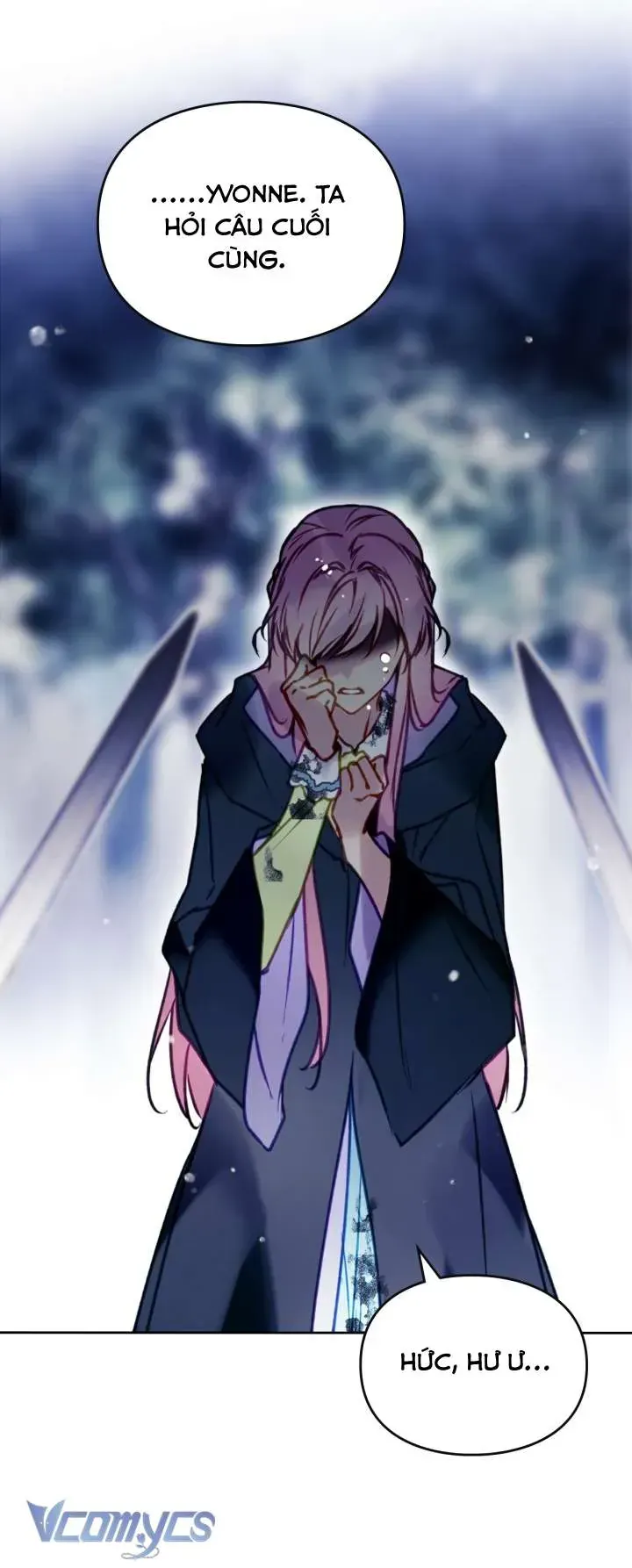 đọc truyện Kết Cục Của Nhân Vật Phản Diện Chỉ Có Thể Là Cái Chết Chương 193 ảnh 40 tại Thiên Thai Truyện