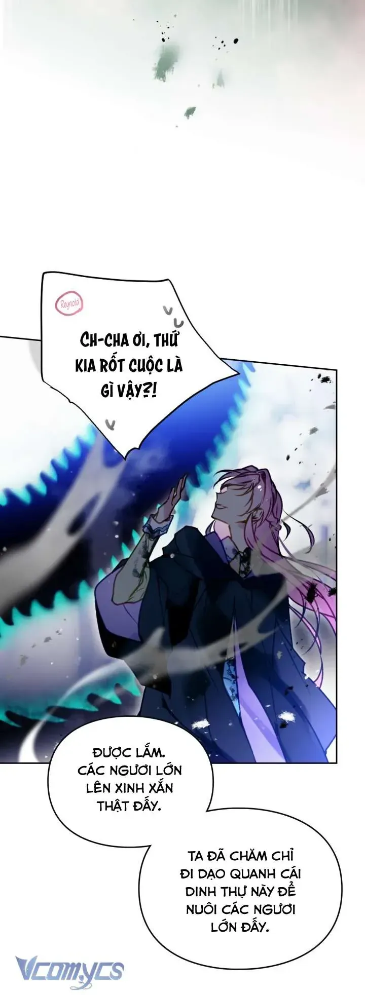 đọc truyện Kết Cục Của Nhân Vật Phản Diện Chỉ Có Thể Là Cái Chết Chương 193 ảnh 59 tại Thiên Thai Truyện