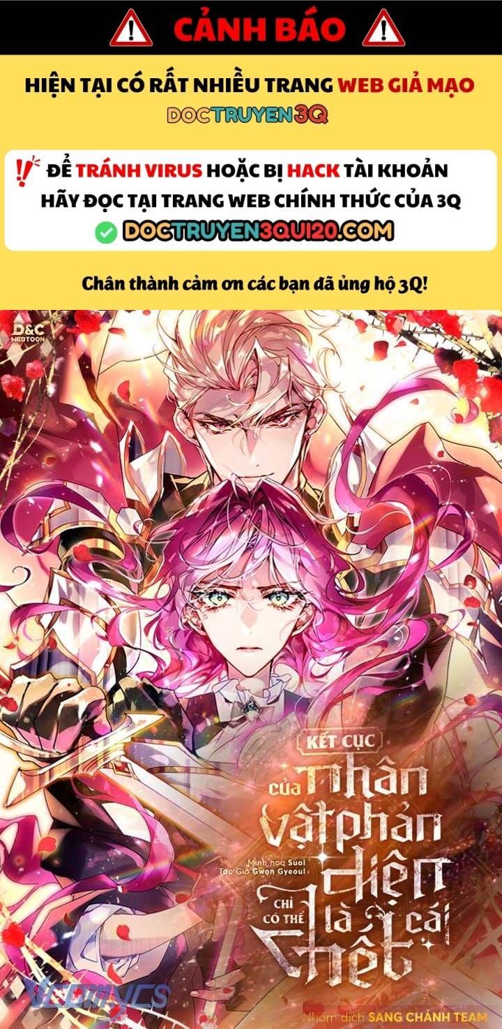 đọc truyện Kết Cục Của Nhân Vật Phản Diện Chỉ Có Thể Là Cái Chết Chương 194 ảnh 3 tại Thiên Thai Truyện