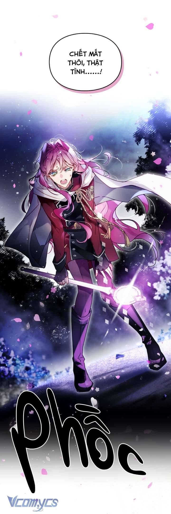 đọc truyện Kết Cục Của Nhân Vật Phản Diện Chỉ Có Thể Là Cái Chết Chương 194 ảnh 13 tại Thiên Thai Truyện