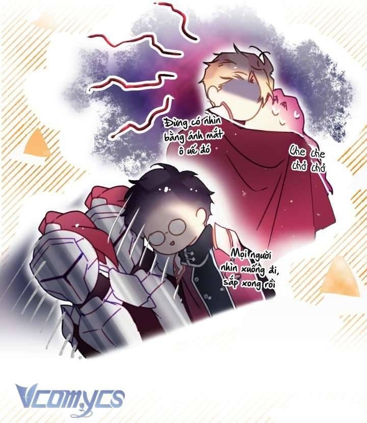 đọc truyện Kết Cục Của Nhân Vật Phản Diện Chỉ Có Thể Là Cái Chết Chương 194 ảnh 19 tại Thiên Thai Truyện