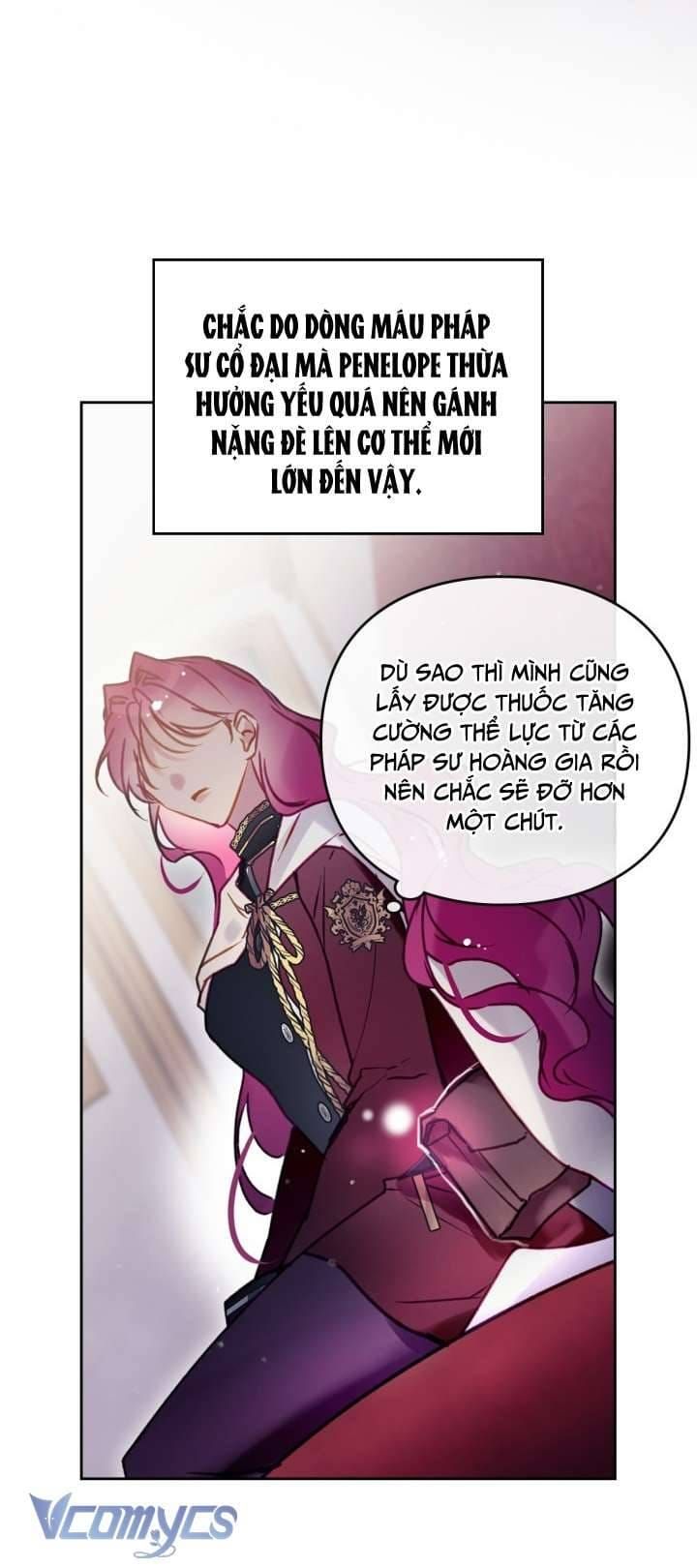 đọc truyện Kết Cục Của Nhân Vật Phản Diện Chỉ Có Thể Là Cái Chết Chương 194 ảnh 23 tại Thiên Thai Truyện