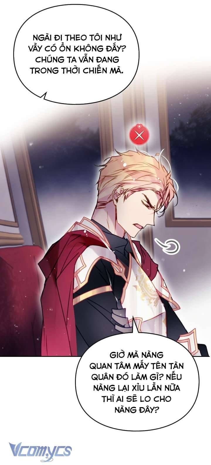 đọc truyện Kết Cục Của Nhân Vật Phản Diện Chỉ Có Thể Là Cái Chết Chương 194 ảnh 25 tại Thiên Thai Truyện