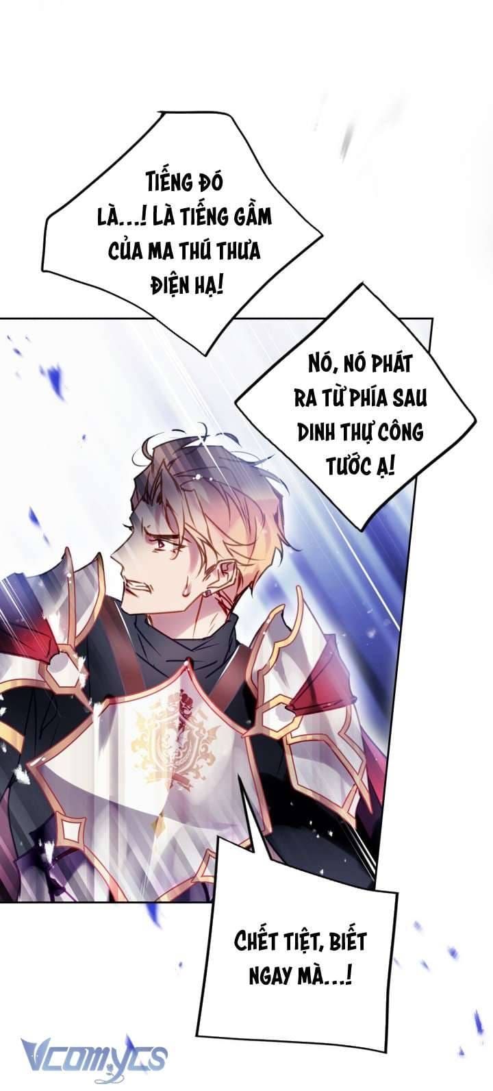 đọc truyện Kết Cục Của Nhân Vật Phản Diện Chỉ Có Thể Là Cái Chết Chương 194 ảnh 34 tại Thiên Thai Truyện