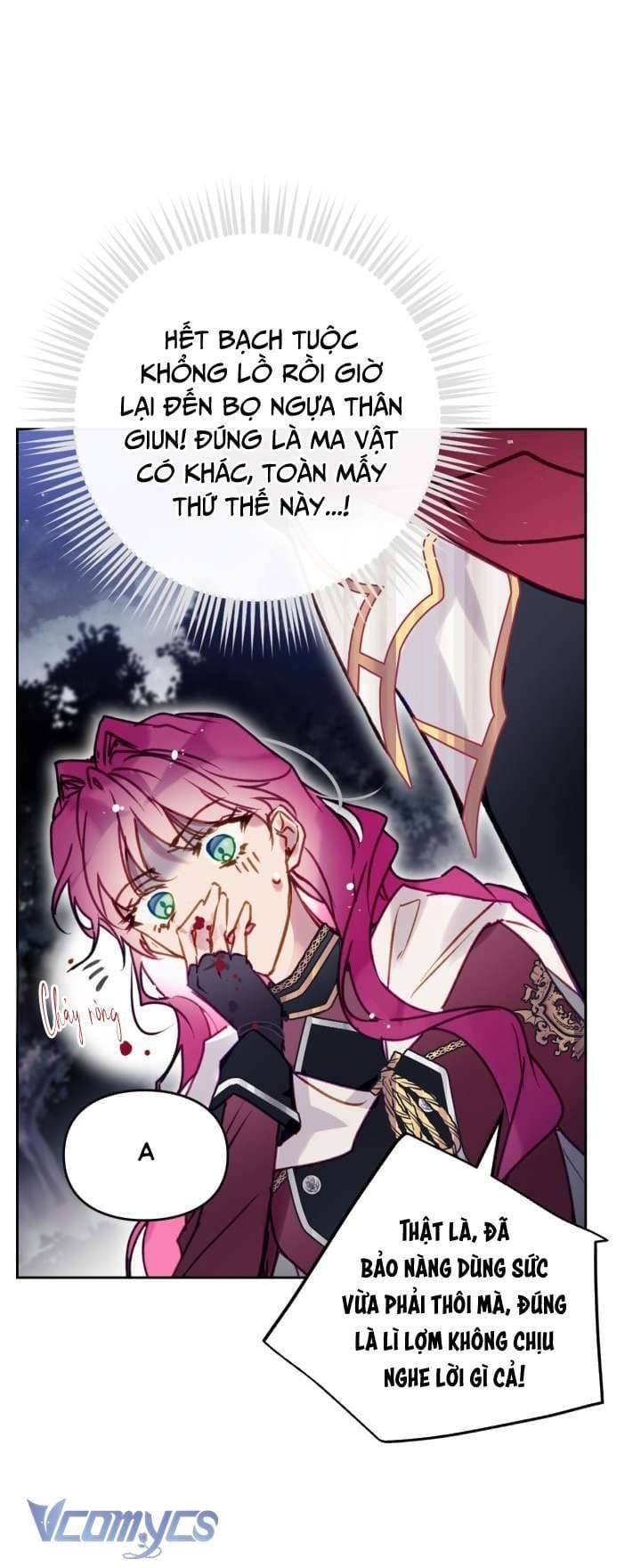 đọc truyện Kết Cục Của Nhân Vật Phản Diện Chỉ Có Thể Là Cái Chết Chương 194 ảnh 62 tại Thiên Thai Truyện