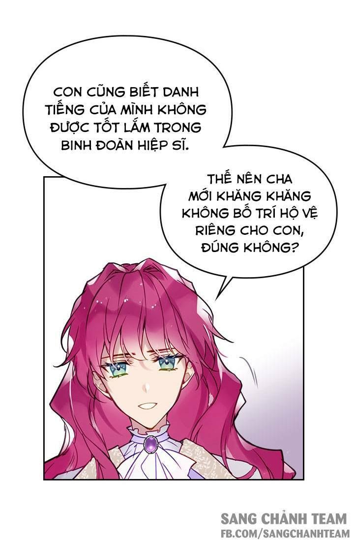 đọc truyện Kết Cục Của Nhân Vật Phản Diện Chỉ Có Thể Là Cái Chết Chương 26 ảnh 47 tại Giả Dược