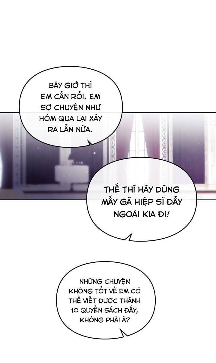 đọc truyện Kết Cục Của Nhân Vật Phản Diện Chỉ Có Thể Là Cái Chết Chương 27 ảnh 28 tại Thiên Thai Truyện