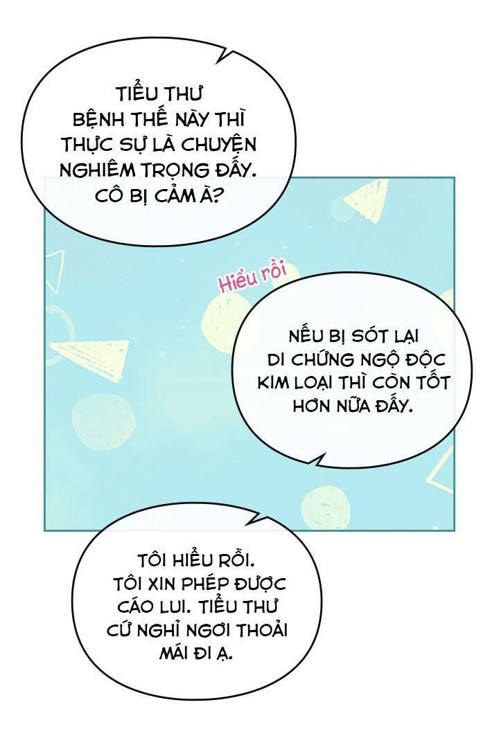 đọc truyện Kết Cục Của Nhân Vật Phản Diện Chỉ Có Thể Là Cái Chết Chương 29 ảnh 21 tại Thiên Thai Truyện