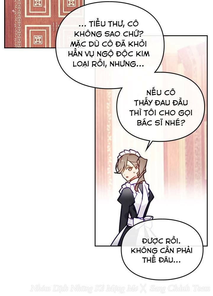 đọc truyện Kết Cục Của Nhân Vật Phản Diện Chỉ Có Thể Là Cái Chết Chương 29 ảnh 23 tại Thiên Thai Truyện