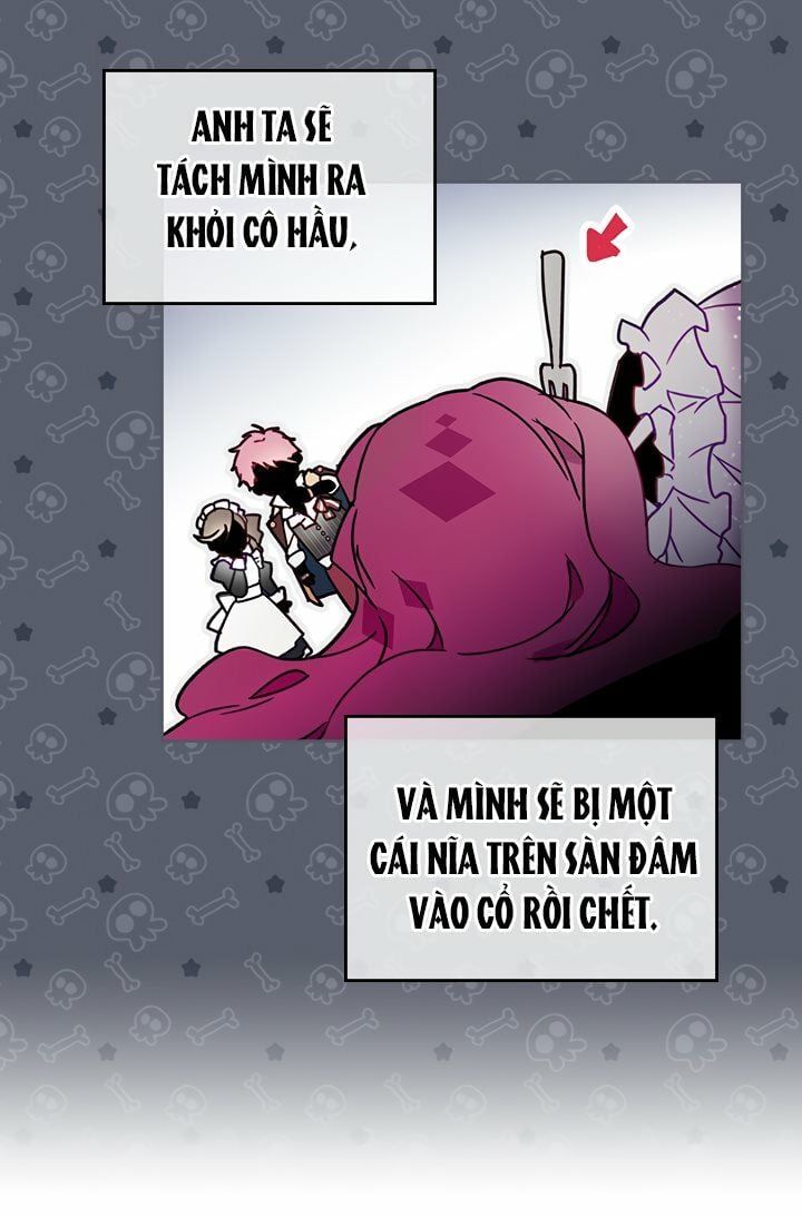 đọc truyện Kết Cục Của Nhân Vật Phản Diện Chỉ Có Thể Là Cái Chết Chương 3 ảnh 10 tại Giả Dược