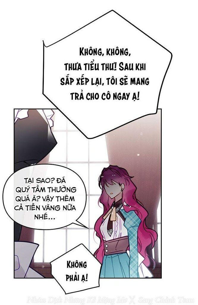 đọc truyện Kết Cục Của Nhân Vật Phản Diện Chỉ Có Thể Là Cái Chết Chương 31 ảnh 16 tại Thiên Thai Truyện